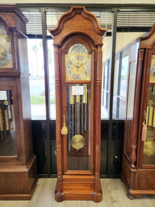 Herschede Hall Clock Co. “The Christopher Columbus”