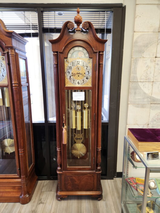 Herschede Hall Clock Co. “Haverford”